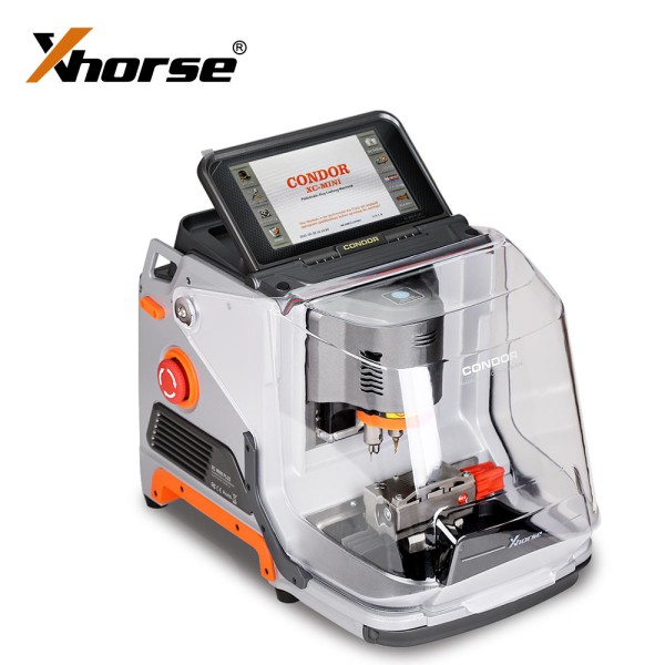 Xhorse Condor XC-Mini Plus Generation of Condor Mini Key Cutting Machine