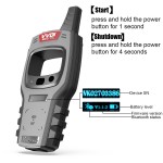 Xhorse VVDI Mini Key Tool Remote Key Programmer Global Version Multi-Language No ID48 96bit No free token