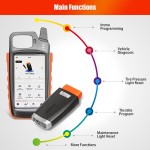 Xhorse VVDI MINI OBD Tool IMMO Programmer Work with VVDI Key Tool MAX/Xhorse App