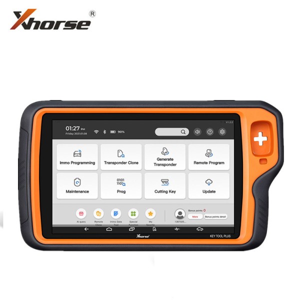 Xhorse VVDI Key Tool Plus Pad Full Configuration Advanced Version All-in-One Programmer