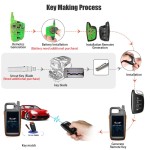 Xhorse VVDI Key Tool Max Pro With MINI OBD Tool Function Support Read Voltage and Leakage Current