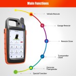 Xhorse VVDI Key Tool Max Pro With MINI OBD Tool Function Support Read Voltage and Leakage Current