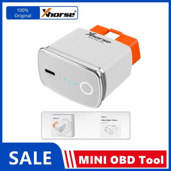 Xhorse MINI OBD FT-OBD Tool XDMOT0GL for Toyota Add Key & All Key Lost OBD Programming
