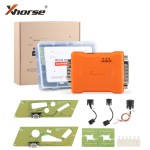 Xhorse BCM2 Solder Free Adapter Set For Audi Work With Key Tool Plus/ VVDI2+VVDI Prog