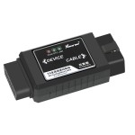 Xhorse VVDI 8A Adapter For Toyota Non-smart Key All Keys Lost Adapter Via OBD No Disassemble Immobilizer Box