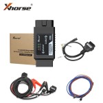 Xhorse VVDI 8A Adapter For Toyota Non-smart Key All Keys Lost Adapter Via OBD No Disassemble Immobilizer Box