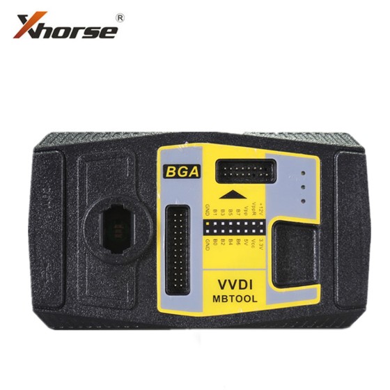 Xhorse VVDI MB BGA TooL For Benz Key Programmer Frequently Online Update Including BGA Calculator Function