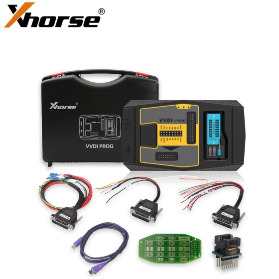 V5.3.3 Xhorse VVDI PROG Programmer for BMW ISN Read Function and NEC MPC Auto Diagnostic Tool