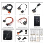 Xhorse Multi-Prog Multi Prog ECU TCU Programmer Update Version of VVDI Prog with Free MQB48 License