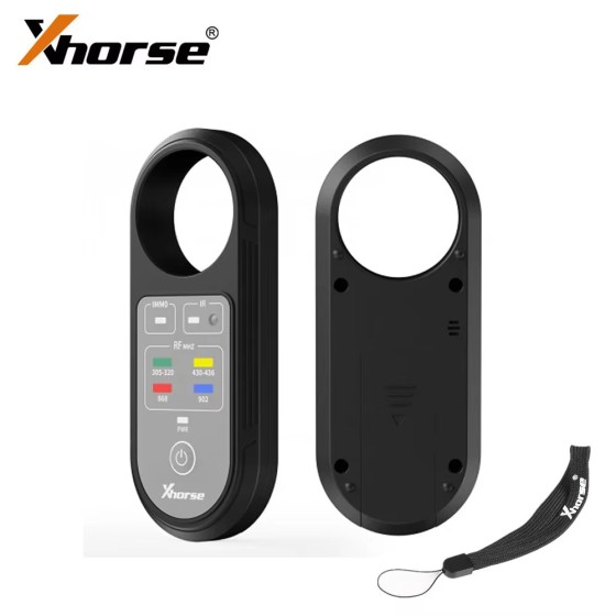 XHORSE XDRT20 Frequency Tester for Infrared Signal Detection