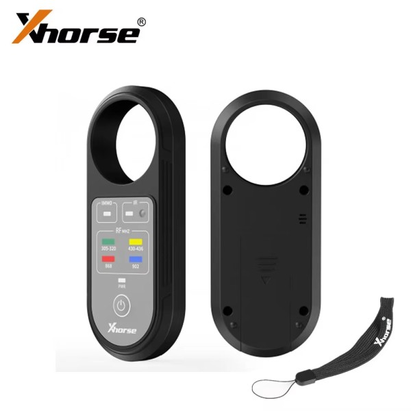 XHORSE XDRT20 Frequency Tester for Infrared Signal Detection