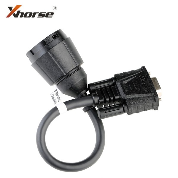 Xhorse XDNP13 DB9 Cable for Benz EIS/EZS Adapters Work with MINI PROG