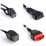 Xhorse All Key Lost Cable for Ford Smart Key Programming Work with VVDI Key Tool Plus