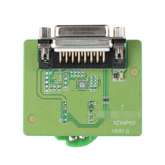 Xhorse EGS Adapter for VW XDNP55 DQ200/XDNP56 DL382/XDNP58 DL501/XDNP59 DQ250/ XDNP60 VL381 For Mini Prog and VVDI Key Tool Pad