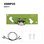Xhorse XDNPP3 MB91F Instrument Adapters for Honda Set Work with MINI PROG and Key Tool Plus