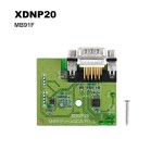 Xhorse XDNPP3 MB91F Instrument Adapters for Honda Set Work with MINI PROG and Key Tool Plus