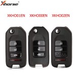 XKHO02EN/XKHO00EN/XKHO01EN