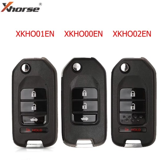 XKHO02EN/XKHO00EN/XKHO01EN