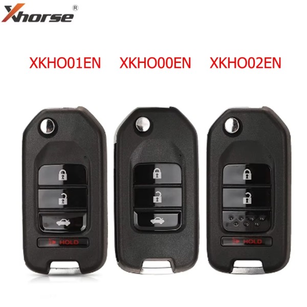 XKHO02EN/XKHO00EN/XKHO01EN