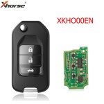 XKHO02EN/XKHO00EN/XKHO01EN