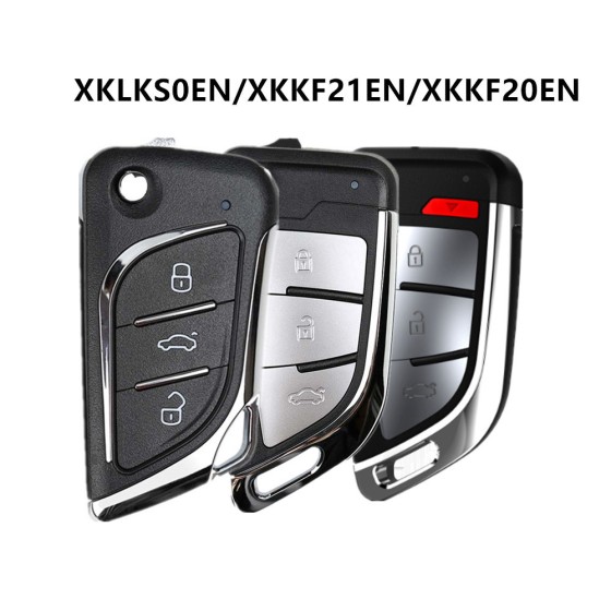 XKKF20EN/XKKF21EN/XKKF22EN/XKKF23EN/XKLKS0EN