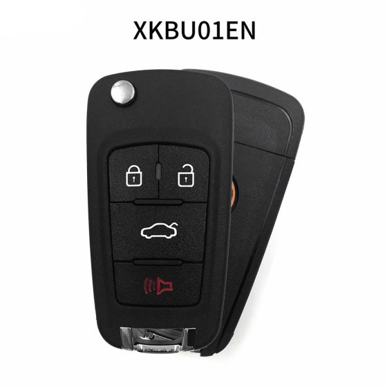 XKBU01EN/XKBU02EN/XKBU03EN