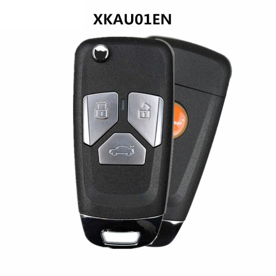 XKAU01EN/XKAU02EN