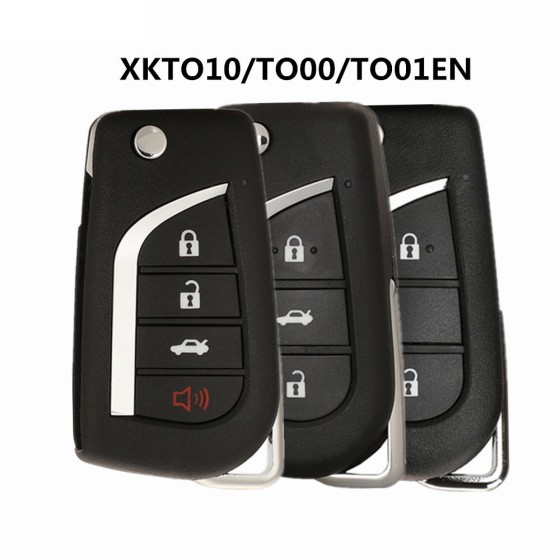 XKTO00EN/XKTO01EN/XKTO10EN