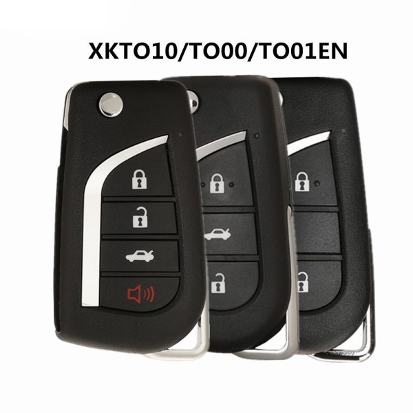 XKTO00EN/XKTO01EN/XKTO10EN