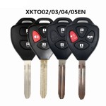 XKTO02EN/XKTO03EN/XKTO04EN/XKTO05EN