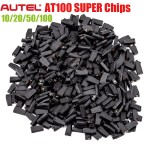 Autel AT100 Universal Transponder Chip Compatible with KM100 IM508 and IM608
