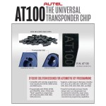 Autel AT100 Universal Transponder Chip Compatible with KM100 IM508 and IM608