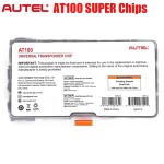 Autel AT100 Universal Transponder Chip Compatible with KM100 IM508 and IM608
