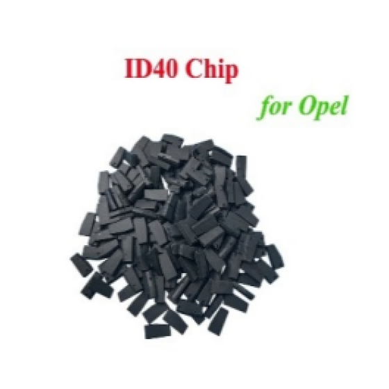 (Aftermarket) ID40/41/42/44/45 Carbon Chip
