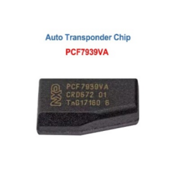 (Original) PCF7939VA Carbon Chip Daihatsu G Chip