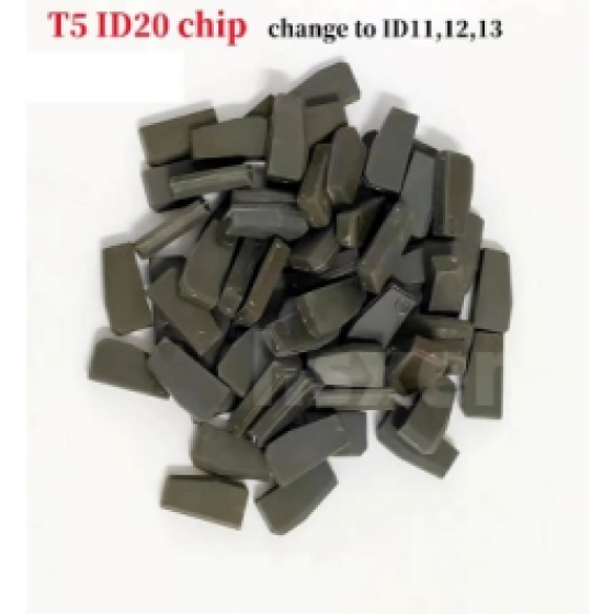 (Original) IDT5 Carbon Chip