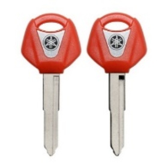 Yamaha Moto key shell