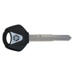Yamaha Moto key shell