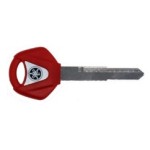 Yamaha Moto key shell