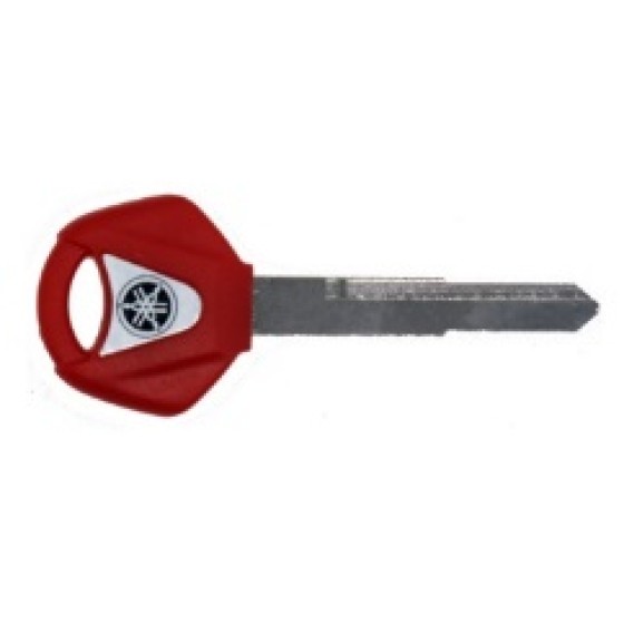Yamaha Moto key shell