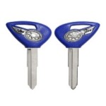 Yamaha Moto key shell