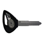 Yamaha Moto key shell