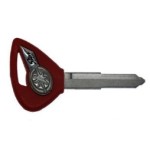 Yamaha Moto key shell