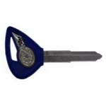 Yamaha Moto key shell