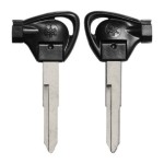 Yamaha Moto key shell
