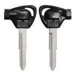 Yamaha Moto key shell