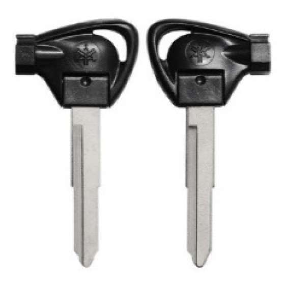 Yamaha Moto key shell