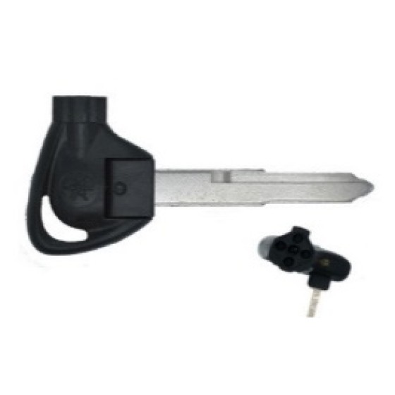 Yamaha Moto key shell