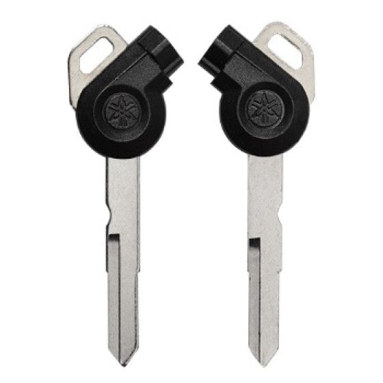 Yamaha Moto key shell