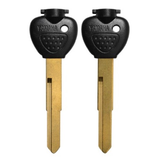 Yamaha Moto key shell